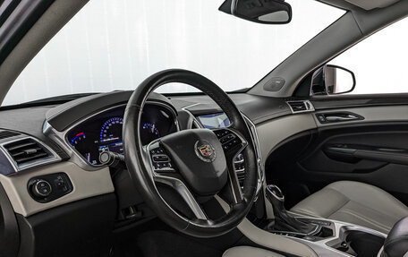 Cadillac SRX II рестайлинг, 2014 год, 1 730 000 рублей, 15 фотография