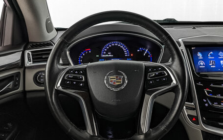 Cadillac SRX II рестайлинг, 2014 год, 1 730 000 рублей, 21 фотография