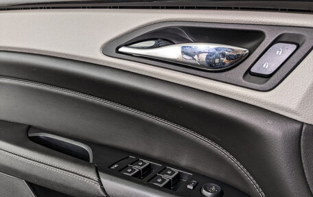 Cadillac SRX II рестайлинг, 2014 год, 1 730 000 рублей, 25 фотография