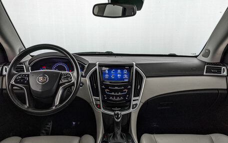 Cadillac SRX II рестайлинг, 2014 год, 1 730 000 рублей, 14 фотография