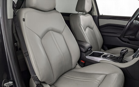Cadillac SRX II рестайлинг, 2014 год, 1 730 000 рублей, 23 фотография
