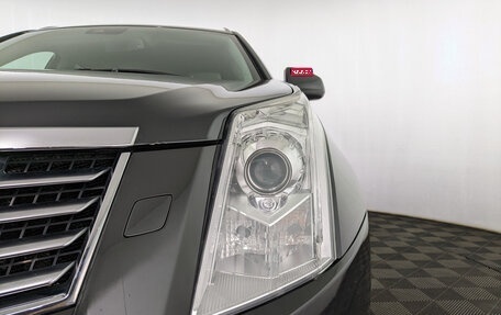 Cadillac SRX II рестайлинг, 2014 год, 1 730 000 рублей, 11 фотография
