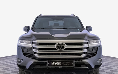 Toyota Land Cruiser, 2021 год, 8 995 000 рублей, 2 фотография