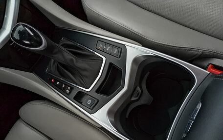 Cadillac SRX II рестайлинг, 2014 год, 1 730 000 рублей, 29 фотография