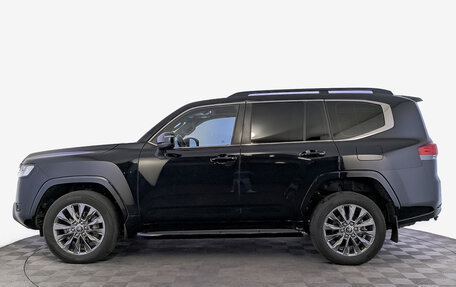 Toyota Land Cruiser, 2021 год, 8 995 000 рублей, 8 фотография