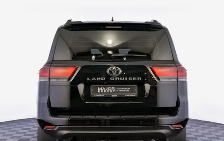 Toyota Land Cruiser, 2021 год, 8 995 000 рублей, 6 фотография