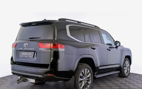 Toyota Land Cruiser, 2021 год, 8 995 000 рублей, 5 фотография