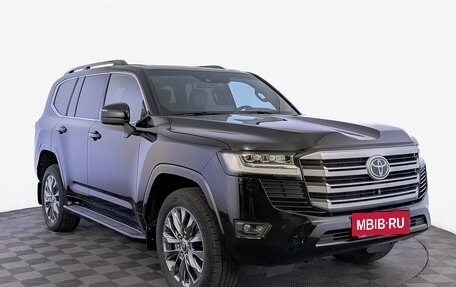 Toyota Land Cruiser, 2021 год, 8 995 000 рублей, 3 фотография