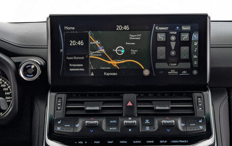 Toyota Land Cruiser, 2021 год, 8 995 000 рублей, 17 фотография