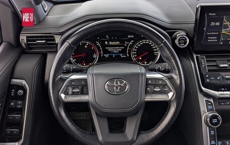 Toyota Land Cruiser, 2021 год, 8 995 000 рублей, 22 фотография