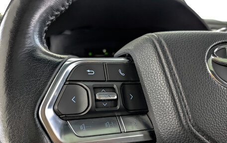Toyota Land Cruiser, 2021 год, 8 995 000 рублей, 29 фотография