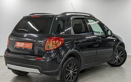Suzuki SX4 II рестайлинг, 2013 год, 950 000 рублей, 5 фотография