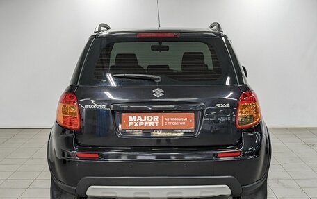 Suzuki SX4 II рестайлинг, 2013 год, 950 000 рублей, 6 фотография
