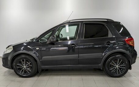 Suzuki SX4 II рестайлинг, 2013 год, 950 000 рублей, 8 фотография