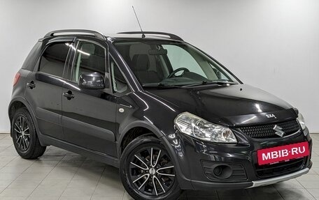 Suzuki SX4 II рестайлинг, 2013 год, 950 000 рублей, 3 фотография