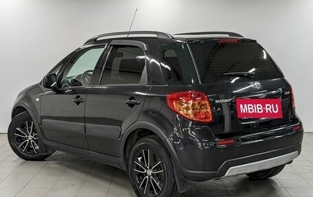 Suzuki SX4 II рестайлинг, 2013 год, 950 000 рублей, 7 фотография