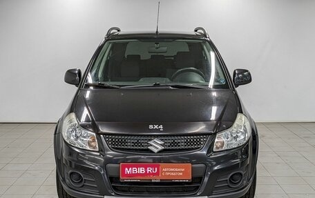 Suzuki SX4 II рестайлинг, 2013 год, 950 000 рублей, 2 фотография