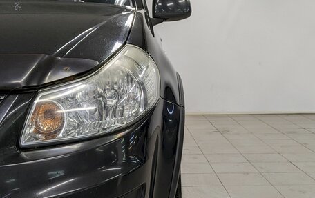 Suzuki SX4 II рестайлинг, 2013 год, 950 000 рублей, 16 фотография