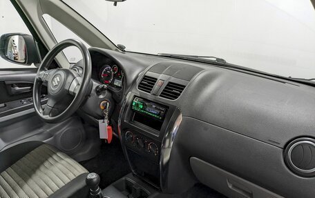 Suzuki SX4 II рестайлинг, 2013 год, 950 000 рублей, 19 фотография