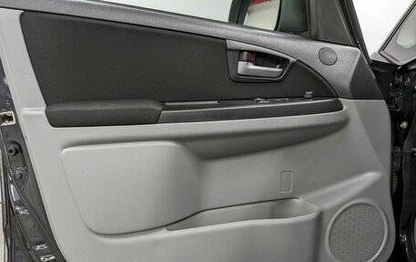 Suzuki SX4 II рестайлинг, 2013 год, 950 000 рублей, 11 фотография