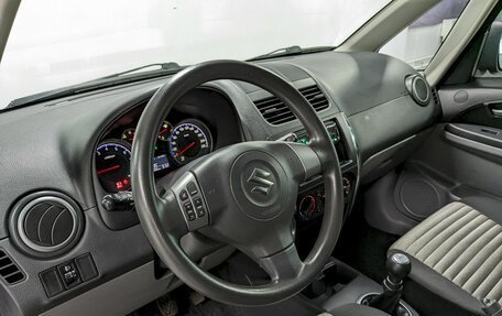 Suzuki SX4 II рестайлинг, 2013 год, 950 000 рублей, 13 фотография