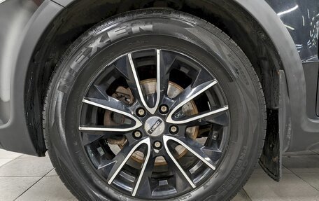 Suzuki SX4 II рестайлинг, 2013 год, 950 000 рублей, 17 фотография