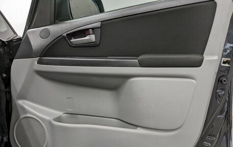 Suzuki SX4 II рестайлинг, 2013 год, 950 000 рублей, 18 фотография