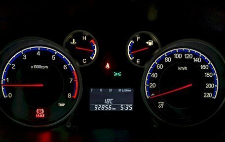 Suzuki SX4 II рестайлинг, 2013 год, 950 000 рублей, 25 фотография