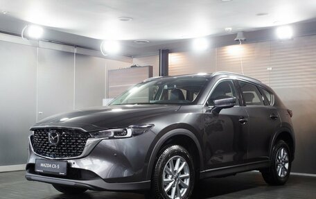 Mazda CX-5 II, 2025 год, 4 439 000 рублей, 3 фотография