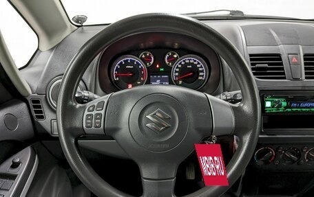 Suzuki SX4 II рестайлинг, 2013 год, 950 000 рублей, 24 фотография