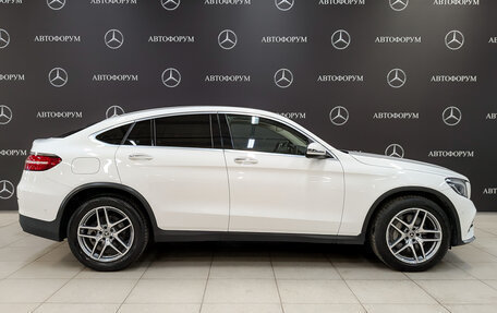 Mercedes-Benz GLC Coupe, 2018 год, 4 100 000 рублей, 4 фотография