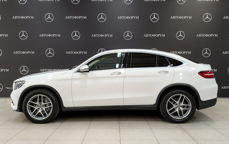 Mercedes-Benz GLC Coupe, 2018 год, 4 100 000 рублей, 8 фотография