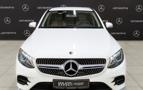 Mercedes-Benz GLC Coupe, 2018 год, 4 100 000 рублей, 2 фотография
