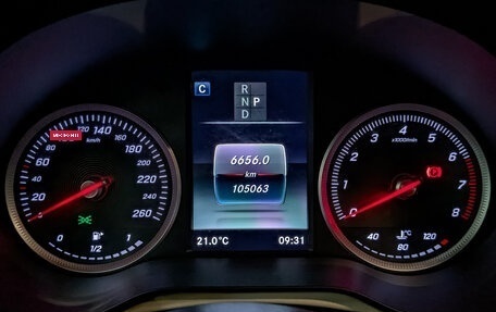 Mercedes-Benz GLC Coupe, 2018 год, 4 100 000 рублей, 16 фотография