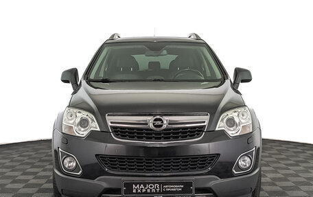 Opel Antara I, 2013 год, 1 360 000 рублей, 2 фотография