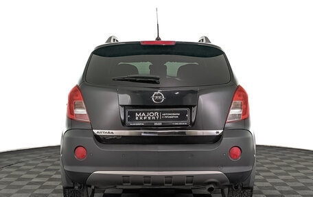 Opel Antara I, 2013 год, 1 360 000 рублей, 6 фотография