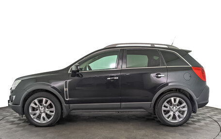 Opel Antara I, 2013 год, 1 360 000 рублей, 8 фотография