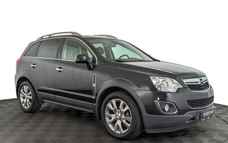 Opel Antara I, 2013 год, 1 360 000 рублей, 3 фотография