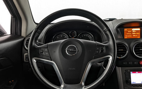 Opel Antara I, 2013 год, 1 360 000 рублей, 20 фотография