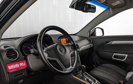 Opel Antara I, 2013 год, 1 360 000 рублей, 15 фотография