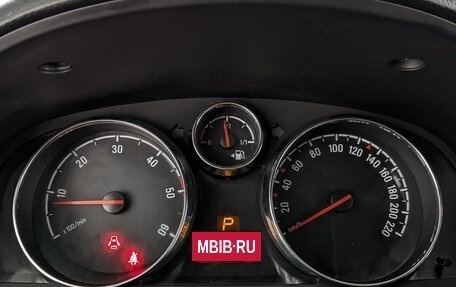 Opel Antara I, 2013 год, 1 360 000 рублей, 16 фотография