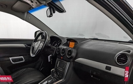Opel Antara I, 2013 год, 1 360 000 рублей, 13 фотография