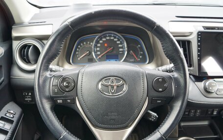 Toyota RAV4, 2015 год, 1 749 000 рублей, 5 фотография