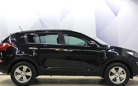 KIA Sportage III, 2014 год, 1 371 200 рублей, 6 фотография