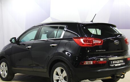 KIA Sportage III, 2014 год, 1 371 200 рублей, 3 фотография