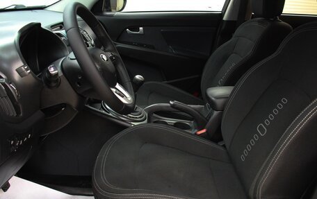 KIA Sportage III, 2014 год, 1 371 200 рублей, 11 фотография