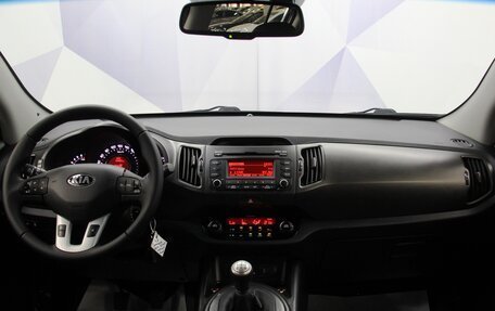 KIA Sportage III, 2014 год, 1 371 200 рублей, 14 фотография