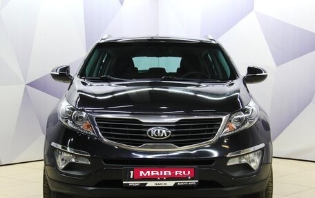 KIA Sportage III, 2014 год, 1 371 200 рублей, 8 фотография