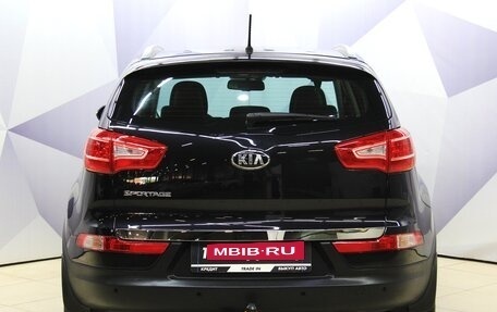 KIA Sportage III, 2014 год, 1 371 200 рублей, 4 фотография