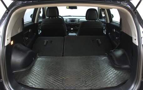 KIA Sportage III, 2014 год, 1 371 200 рублей, 25 фотография
